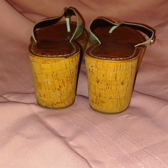 Sam Edelman Wedge sandals - Picture 4 of 5